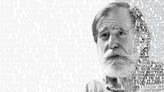 Daniel Sumner, co-author of “Can Legal Weed Win? The Blunt Realities of Cannabis Economics.” The words surrounding his image are quotes from industry stakeholders interviewed as part of this series of articles on the economic downturn.