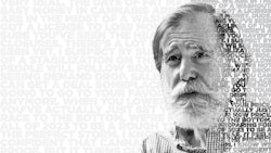 Daniel Sumner, co-author of “Can Legal Weed Win? The Blunt Realities of Cannabis Economics.” The words surrounding his image are quotes from industry stakeholders interviewed as part of this series of articles on the economic downturn.