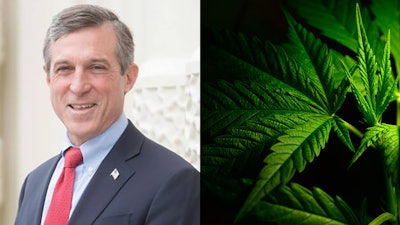 Delaware Democratic Gov. John Carney