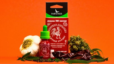 Courtesy of Fairwinds Cannabis