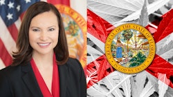 Florida Attorney General Ashley Moody wrote to the state's Supreme Court justices that she believes a 2024 adult-use cannabis ballot proposal fails to meet state requirements.