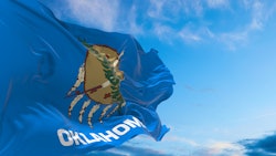 Oklahoma Flag