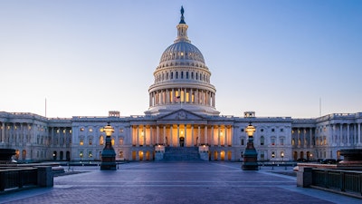 Congress Adobestock 135984084