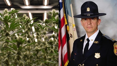 Robert Coupe, a former superintendent of Delaware State Police, is Gov. John Carney’s pick to serve as the state’s head cannabis regulator for the forthcoming adult-use market.