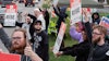 Green Thumb's RISE dispensary workers strike for 13 days in late April in the Chicago area.