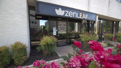 Verano's Zen Leaf cannabis dispensary in Towson will be one of the company's four retail facilities in Maryland that will begin serving adult-use customers July 1.