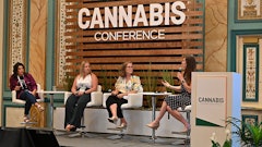 From left to right: Wendy Bronfein, Amanda Ruge, Virginia Maggiore and Sumer Thomas