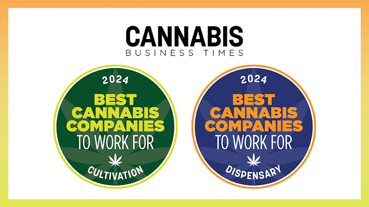 Entries Now Open For Best Cannabis Companies To Work For 2024