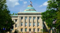 North Carolina Capitol Building Adobe Stock Credit Jzehnder Resized2