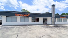 Sunnyside medical cannabis dispensary in Somerset, Pa.