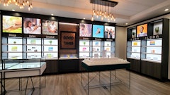 The Apothecarium cannabis dispensary in Maplewood, N.J.