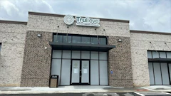 Trulieve medical cannabis dispensary in Pooler, Ga.