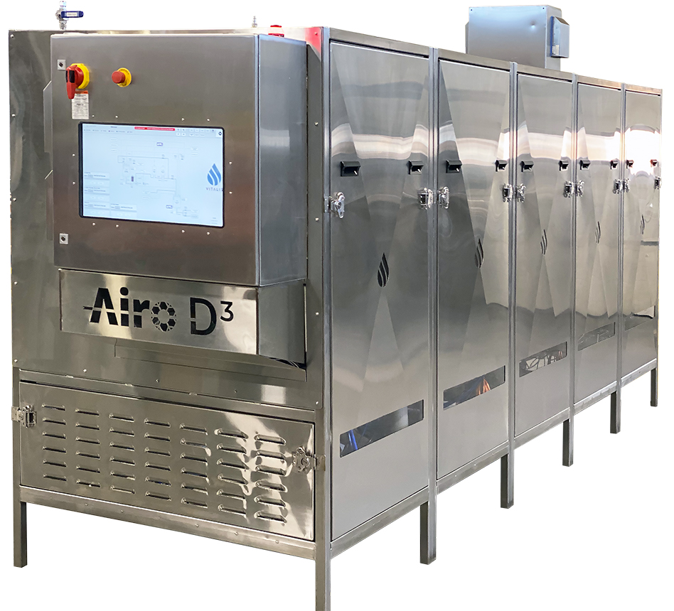 Vitalis Airo D 3 Plus Cis