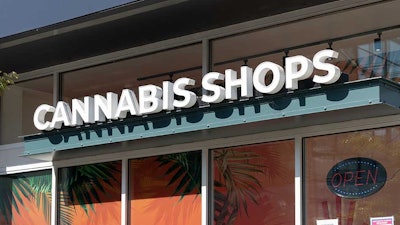 Cannabis Dispensary Stock