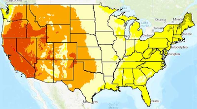 Dli Map July