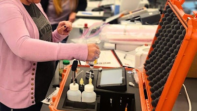 LightLab 3 Cannabis Analyzer by Orange Photonics
