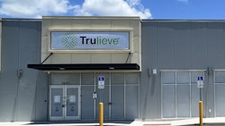 Trulieve cannabis dispensary in Kissimmee, Fla.