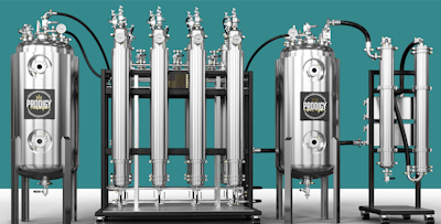 The ProX, Prodigy's flagship product.