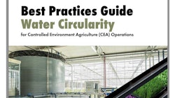 Water Circularity Cover Web