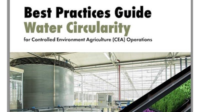 Water Circularity Cover Web