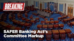 Breaking Safer Banking Act