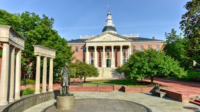 Maryland State Capitol Adobe Stock Credit Demerzel21 Resized2
