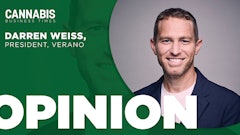 Darren Weiss, President, Verano