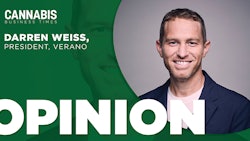 Darren Weiss, President, Verano