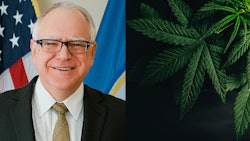 Minnesota Gov. Tim Walz