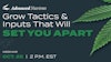 Advanced Nutrients Webinar Top Story