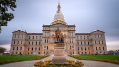 Michigan State Capitol Building Adobe Stock Seanpavonephoto Resized