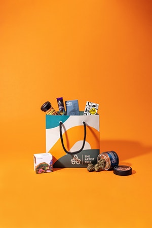 The Artist Tree Bag Resized