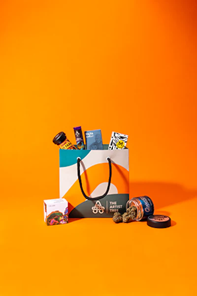 The Artist Tree Bag Resized
