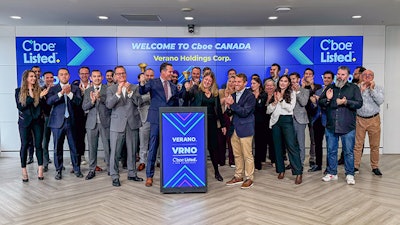 Vrno Marketopenbellringing