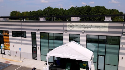 Botanical Sciences Pooler Opening Drone Shot 1 Resized