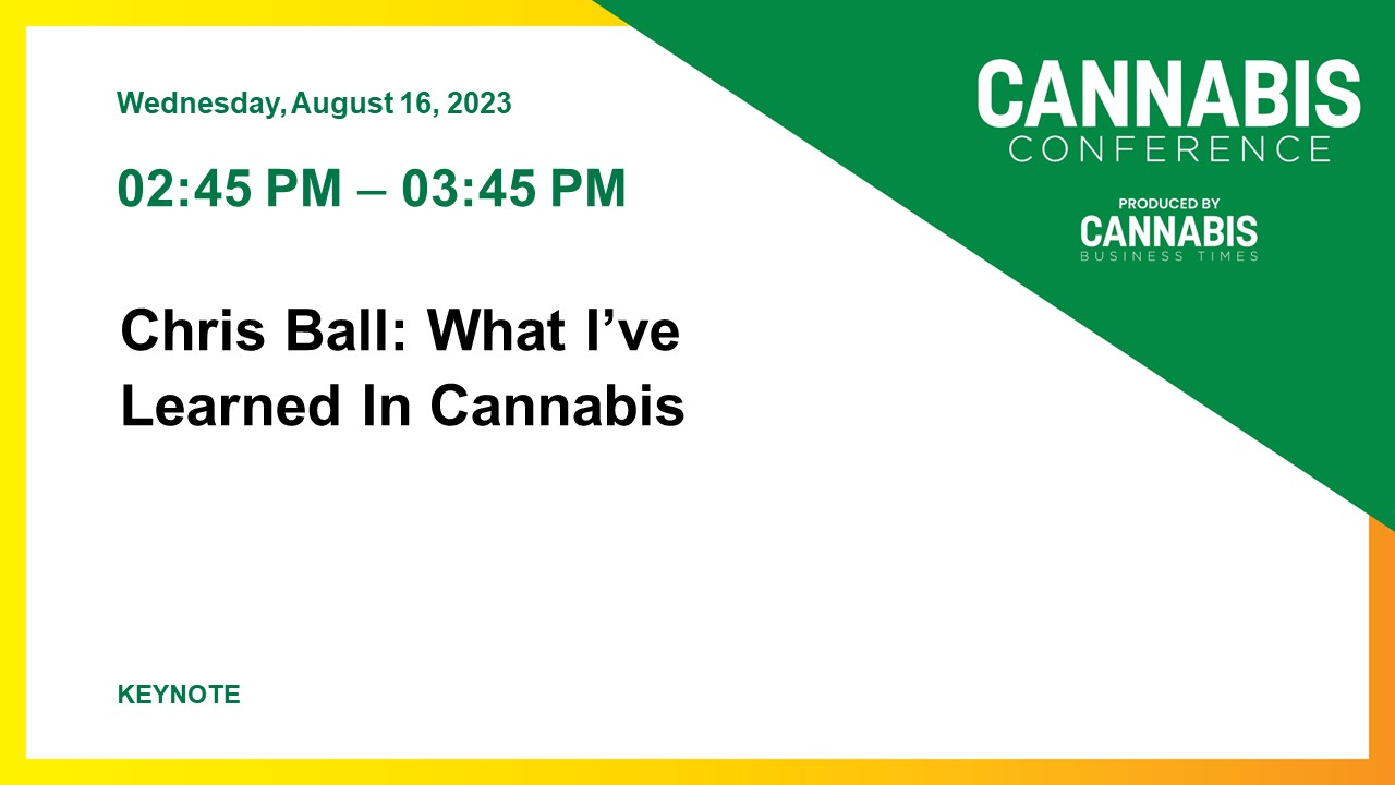 Chrisballwhativelearnedincannabis