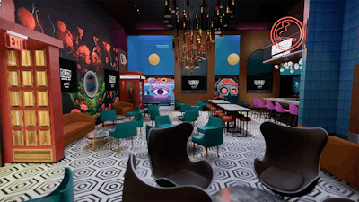 Dazed Lounge Rendering Resized