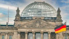 German Bundestag Adobe Stock Ugiss Resized