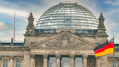 German Bundestag Adobe Stock Ugiss Resized