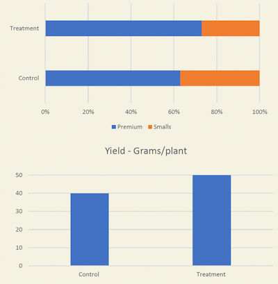 Premium Small Comparison Chart New