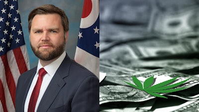 U.S. Sen. JD Vance, R-Ohio.