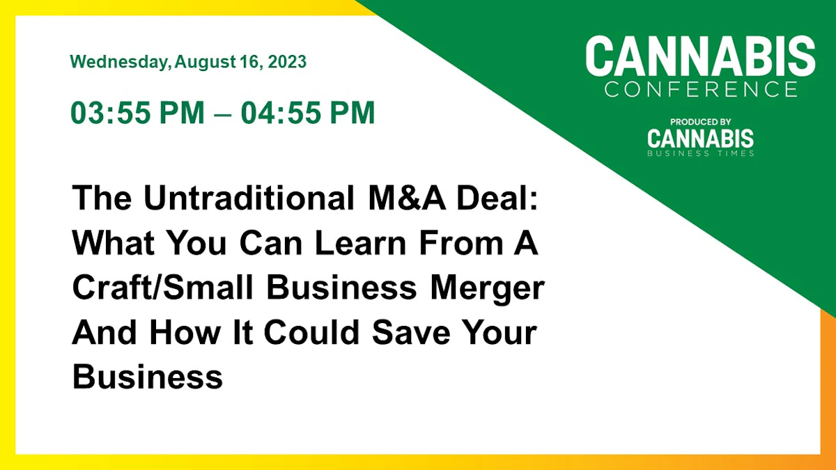 The Untraditional M&A Deal: What You Can Learn From A Craft/Small ...