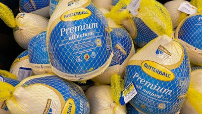 Turkeys Thanksgiving