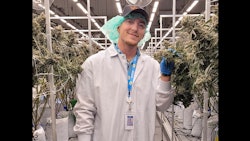 Boston Dickerson, CEO of Show-Me Organics, a vertically integrated cannabis business based in Missouri.