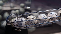 Maryland license Lottery
