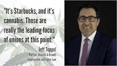 Jeff Toppel, partner, Bianchi & Brandt