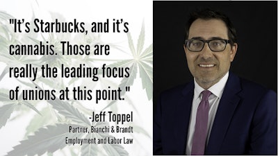 Jeff Toppel, partner, Bianchi & Brandt