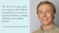 Brendan Mitchel-Chesebro, BDSA