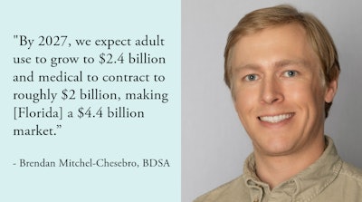 Brendan Mitchel-Chesebro, BDSA