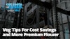 Veg Cost Savings